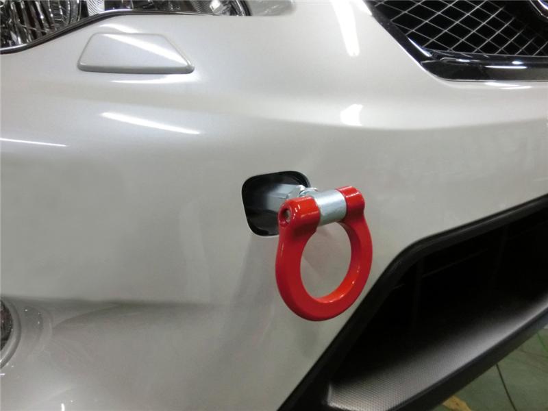 Subaru XV Crosstrek Tow Hook - Front - Cusco - `13-`27